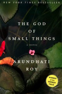 Arundathi Roy's won the Booker in 1997 with The God of Small Things